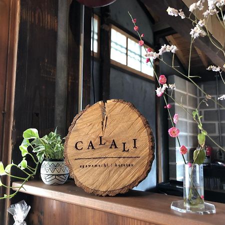 Bed and Breakfast Calali Карацу Экстерьер фото