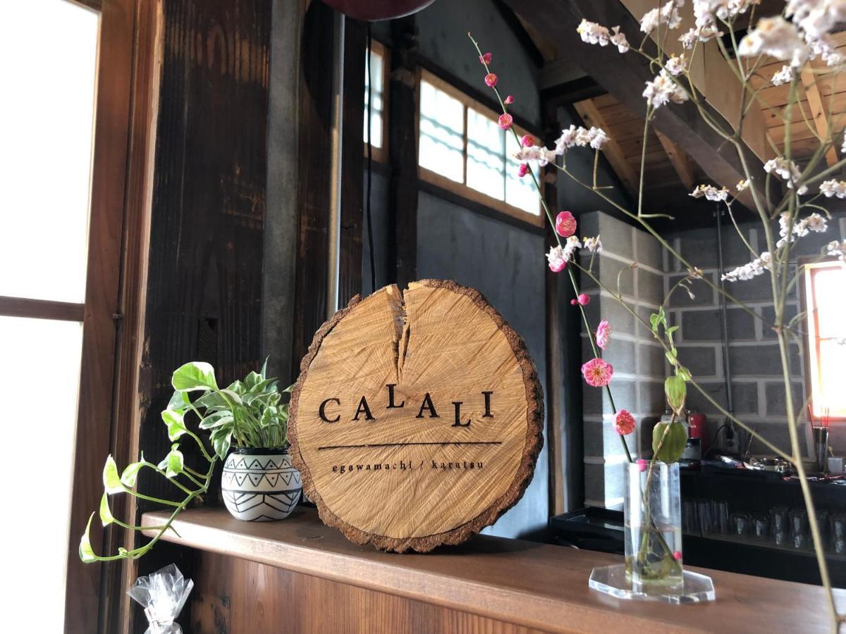 Bed and Breakfast Calali Карацу Экстерьер фото